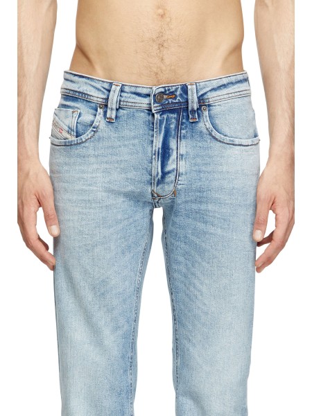 DIESEL Jean παντελόνι 00CO6Q-0DBOV-01 1985 LARKEE Μπλε DIESEL - 4