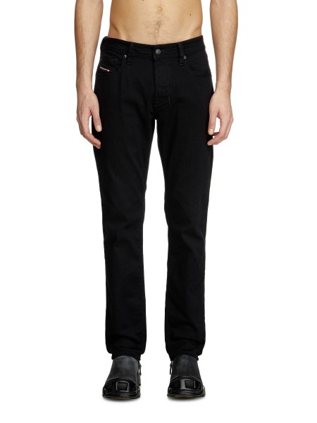 DIESEL Jean pants 00SU1X-0688H-02 LARKEE-BEEX Black DIESEL - 1