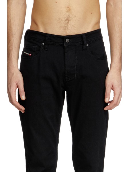 DIESEL Jean pants 00SU1X-0688H-02 LARKEE-BEEX Black DIESEL - 2