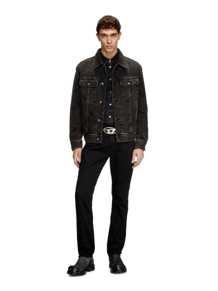 DIESEL Jean pants 00SU1X-0688H-02 LARKEE-BEEX Black DIESEL - 3