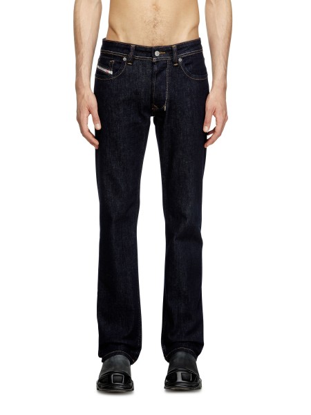 DIESEL Jean pants 00SU1X-0DBEJ-01 LARKEE-BEEX Dark blue DIESEL - 1