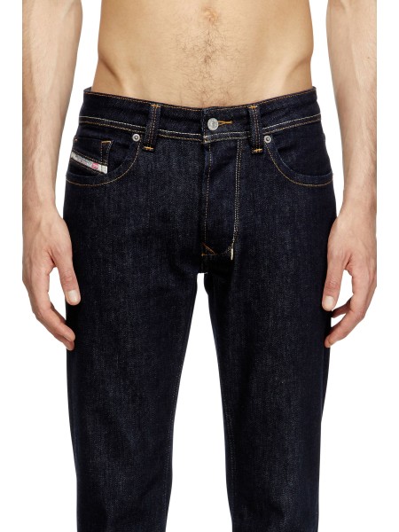 DIESEL Jean pants 00SU1X-0DBEJ-01 LARKEE-BEEX Dark blue DIESEL - 2