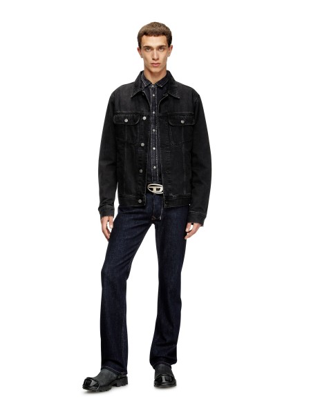 DIESEL Jean παντελόνι 00SU1X-0DBEJ-01 LARKEE-BEEX Μπλε σκούρο DIESEL - 3