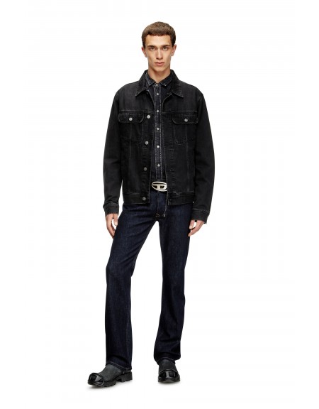 DIESEL Jean παντελόνι 00SU1X-0DBEJ-01 LARKEE-BEEX Μπλε σκούρο DIESEL - 3