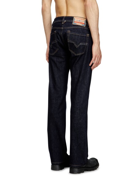 DIESEL Jean παντελόνι 00SU1X-0DBEJ-01 LARKEE-BEEX Μπλε σκούρο DIESEL - 4