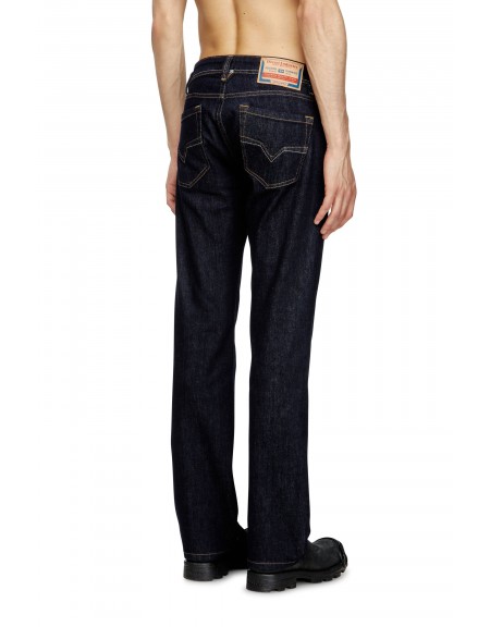 DIESEL Jean παντελόνι 00SU1X-0DBEJ-01 LARKEE-BEEX Μπλε σκούρο DIESEL - 4