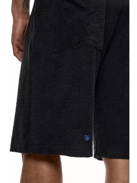 DIVERSE Bermuda shorts 26045196475 Black DIVERSE - 2