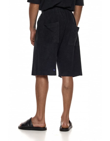 DIVERSE Bermuda shorts 26045196475 Black DIVERSE - 4