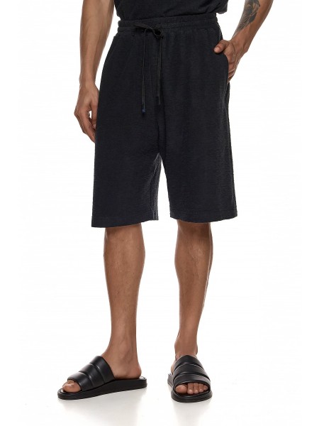 DIVERSE Bermuda shorts 26045196475 Black DIVERSE - 5