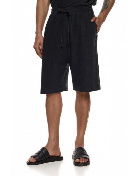 DIVERSE Bermuda shorts 26045196475 Black DIVERSE - 5