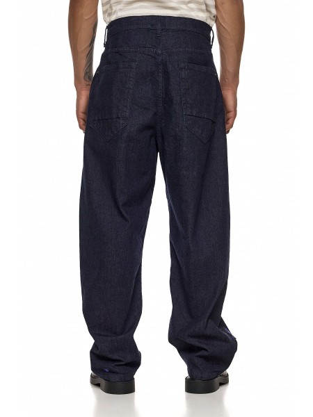 DIVERSE Jean pants 26043695331 Dark blue DIVERSE - 4