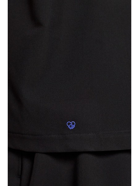 DIVERSE Vest 26041083476 Black DIVERSE - 4