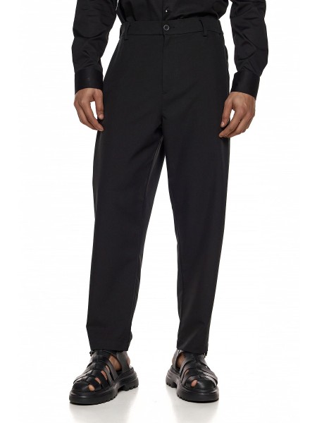 DIVERSE Pants 26044864476 Black DIVERSE - 1