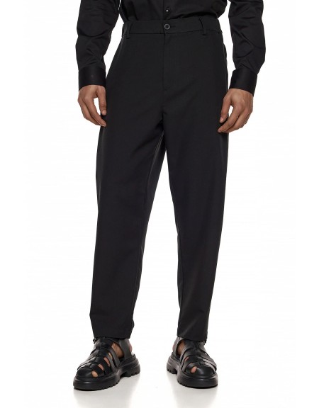 DIVERSE Pants 26044864476 Black DIVERSE - 1