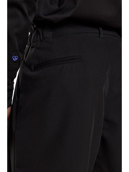 DIVERSE Pants 26044864476 Black DIVERSE - 3