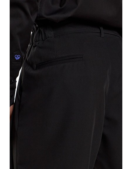 DIVERSE Pants 26044864476 Black DIVERSE - 3