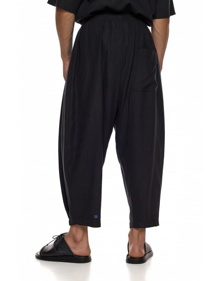 DIVERSE Παντελόνι 26044896462 Μαύρο DIVERSE - 3