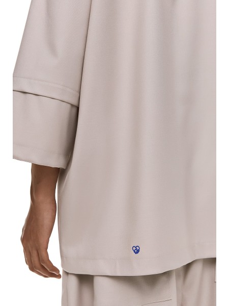 DIVERSE Short sleeve shirt mao 25046396455 Black DIVERSE - 5