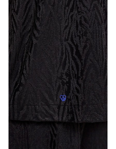 DIVERSE Short sleeve shirt 26046392473 Black DIVERSE - 4