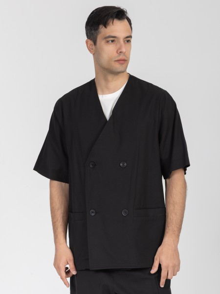 NINETEEN T-shirt K26-1053 White NINETEEN - 4