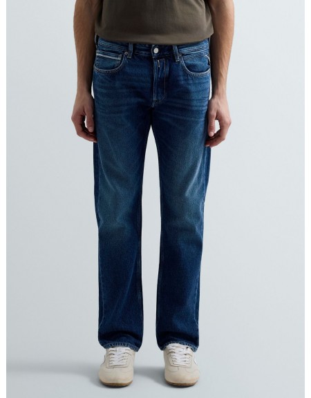 REPLAY Jean παντελόνι MA972.000.886 0C1 Μπλε REPLAY - 1