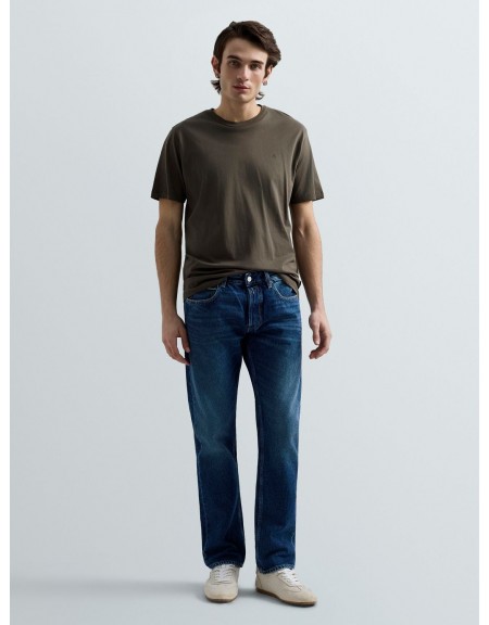 REPLAY Jean pants MA972.000.886 0C1 Blue REPLAY - 7