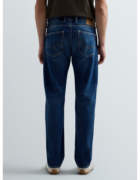 REPLAY Jean παντελόνι MA972.000.886 0C1 Μπλε REPLAY - 9