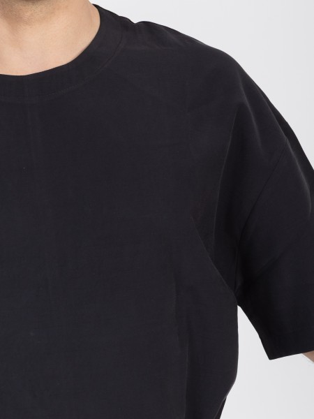 DIVERSE T-shirt 25047285412 Black DIVERSE - 3