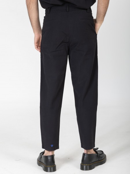DIVERSE Pants 25044862412 Black DIVERSE - 1