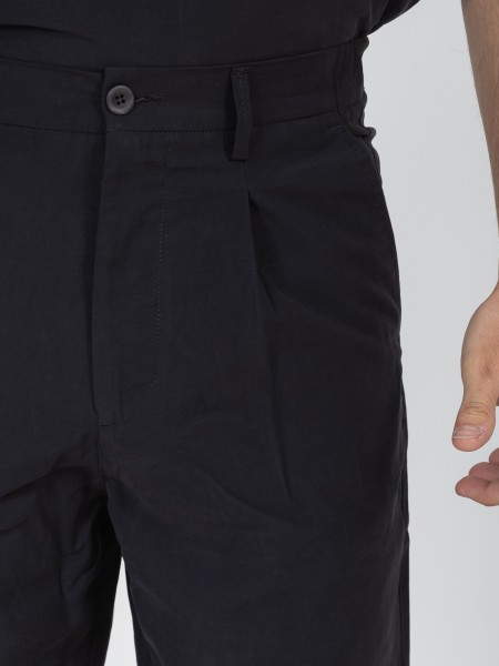 DIVERSE Pants 25044862412 Black DIVERSE - 2