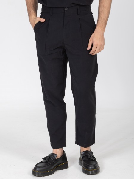DIVERSE Pants 25044862412 Black DIVERSE - 5