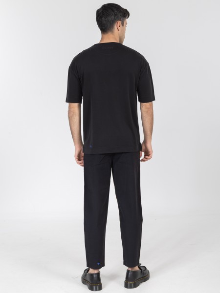 DIVERSE T-shirt 26047281421 Μαύρο DIVERSE - 5