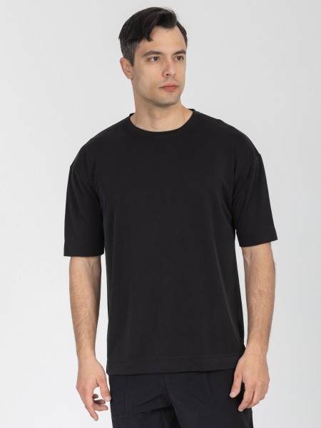 DIVERSE T-shirt 26047281421 Black DIVERSE - 6