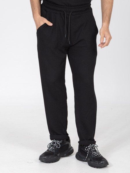 DIVERSE Pants 26044-898-533 Black DIVERSE - 1