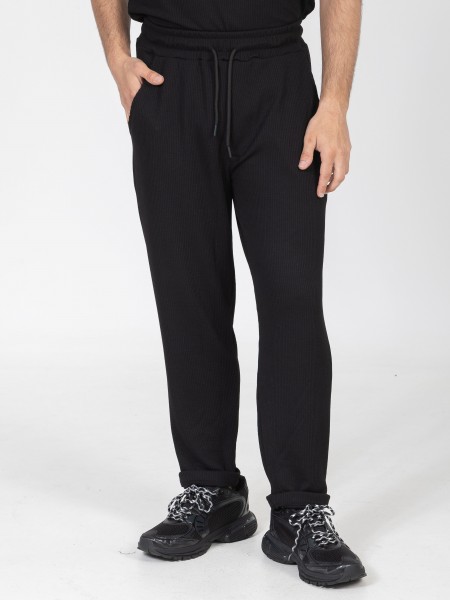 DIVERSE Pants 26044-898-533 Black DIVERSE - 8