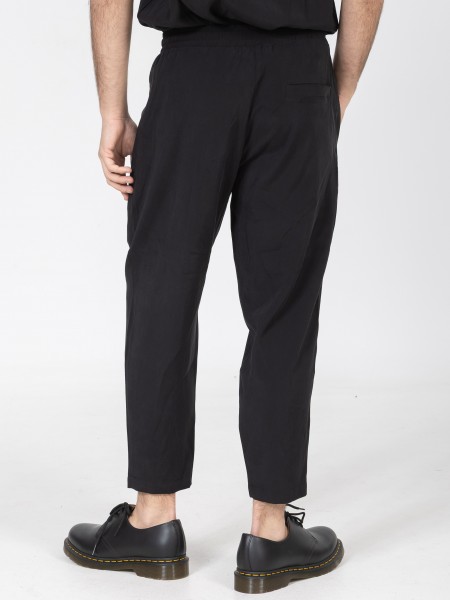 NINETEEN Pants K26-1027 Black NINETEEN - 2