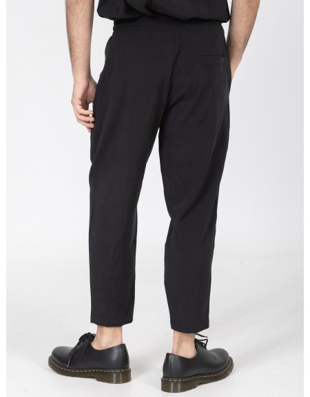 NINETEEN Pants K26-1027 Black NINETEEN - 2