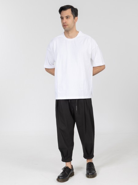 1.IX Pants K26-1.IX1007 Black NINETEEN - 6