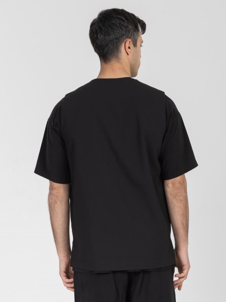 1.IX Vest K26-1.IX1006 Black NINETEEN - 2