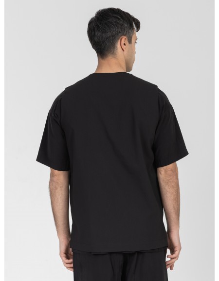 1.IX Vest K26-1.IX1006 Black NINETEEN - 2