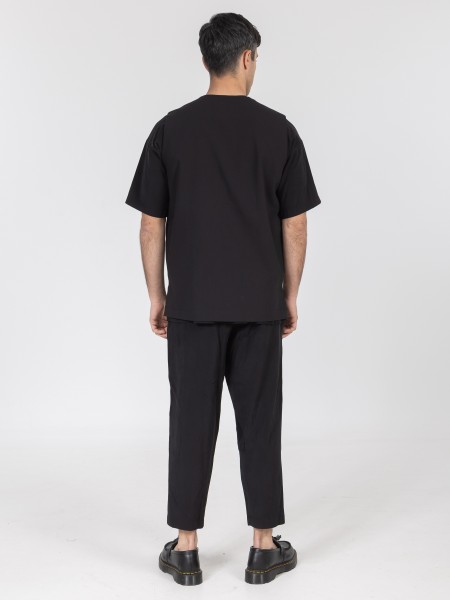 1.IX Pants K26-1.IX1027 Black NINETEEN - 6