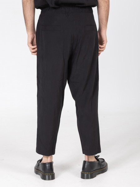 1.IX Pants K26-1.IX1027 Black NINETEEN - 2