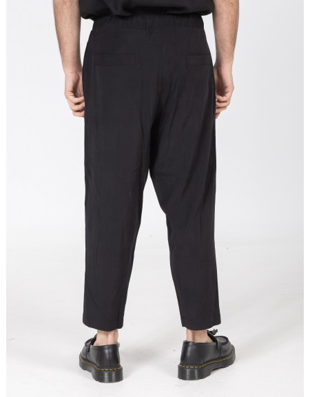 1.IX Pants K26-1.IX1027 Black NINETEEN - 2