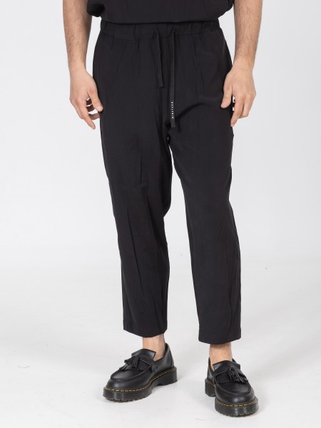 1.IX Pants K26-1.IX1027 Black NINETEEN - 8