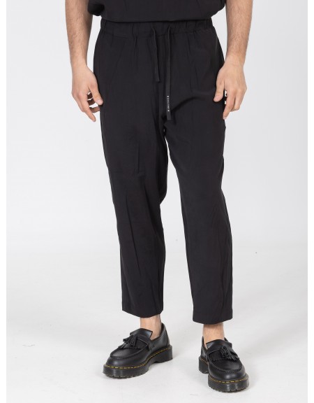 1.IX Pants K26-1.IX1027 Black NINETEEN - 8