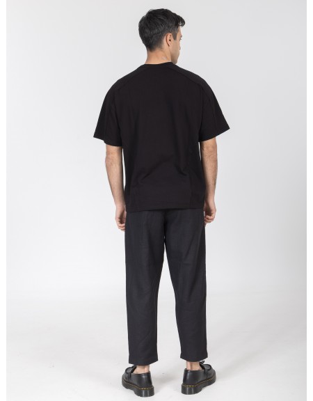 1.IX Pants K26-1.IX1024 Black NINETEEN - 7