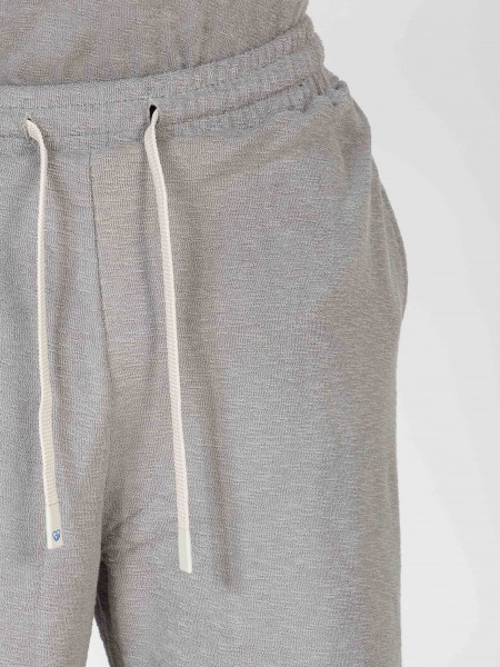 DIVERSE Bermuda Shorts 26045196475 Grey DIVERSE - 3