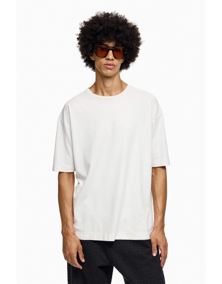 DIVERSE T-shirt 23047-289-452 White DIVERSE - 1