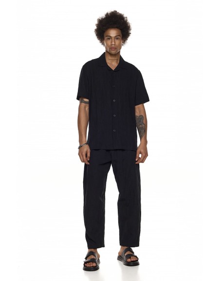 DIVERSE Pants 26044-898-483 Black DIVERSE - 2