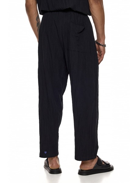 DIVERSE Pants 26044-898-483 Black DIVERSE - 3